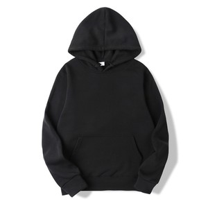 Precio barato 220gsm Fleece Pullover Poliéster Impresión personalizada Sudaderas con <span class=keywords><strong>capucha</strong></span> unisex - Product Image 3
