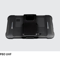 Lector de Tabletas RFID UHF Chainway P80, PDA Industrial Portátil con Android 13.0 y Escáner de Códigos de Barras 2D y Códigos QR, en Existencia