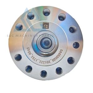 パーキンズC4.4 1104 3054CクランクシャフトZZ90239 ZZ90237エンジンクランクシャフト330-1736 448-2620 232-7400猫用312 <span class=keywords><strong>315</strong></span> 318掘削機 - Product Image 4