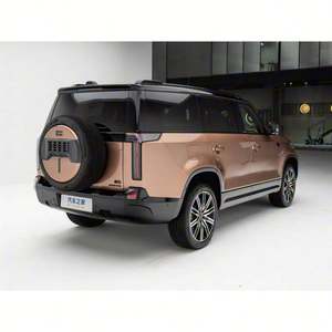 Nuevo Auto Todoterreno Híbrido BAW Polestones ROX 01 Rox Adamas 2026, con Volante a la Izquierda, Proveedor de Autos Eléctricos - Product Image 3