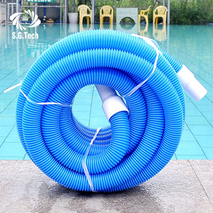 <span class=keywords><strong>Tuyau</strong></span> d'aspiration en plastique robuste Water Crown SGH301 <span class=keywords><strong>pour</strong></span> <span class=keywords><strong>piscine</strong></span> - Conception <span class=keywords><strong>flexible</strong></span>, rangement facile |   Nettoyeur de <span class=keywords><strong>piscine</strong></span> essentiel - Product Image 2