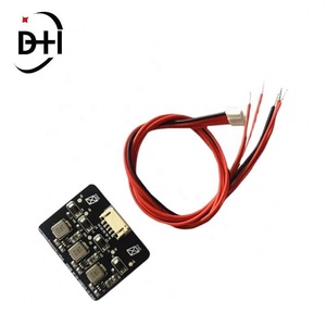 Placa de ecualización de baterías de litio, placa de transferencia de energía, conversión de energía inductiva de 2-8 series, módulo de alta corriente de 1.2A con cable. - Product Image 5