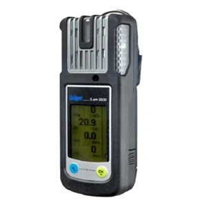 Detector de Gases Múltiples Drager X-am 2500, 1-4 Gases, ATEX IECEx Zona 0 Ex Ia IIC T4 IP67, para Seguridad en la Industria Petrolera, Gas, Química y Minería - Product Image 5