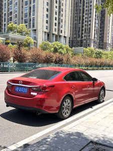 Autos Usados Baratos en Venta, <span class=keywords><strong>Mazda</strong></span> Atenza 2015 Rojo, 2.0L Automático, Volante a la Izquierda, Sedán de Gasolina - Product Image 4