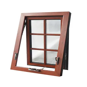 <span class=keywords><strong>Ventanas</strong></span> de Aluminio con Aislamiento Doble y Acristalamiento, Serie 50, Perfil Blanco, Estándar Australiano, <span class=keywords><strong>Precio</strong></span> Económico - Product Image 4