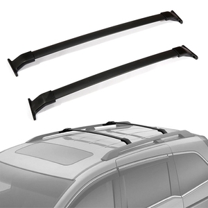 Barra Transversal de Techo de Aleación de Aluminio para Transporte de Carga, Equipo Original de Fábrica OE 4x4, para Honda Odyssey 2011-2017 - Product Image 5