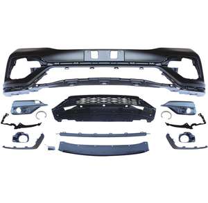 Kit de carrosserie de haute qualité en plastique pare-chocs de voiture pour Honda Fit Jazz <span class=keywords><strong>RS</strong></span> - Product Image 4