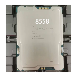 Xeon แพลตฟอร์มประมวลผลเซิร์ฟเวอร์ Xeon ทองคำขาว6952P 96คอร์400W CPU ประสิทธิภาพสูงใหม่ - Product Image 4
