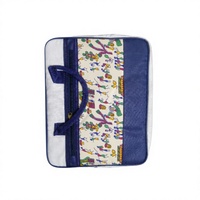 Sac pour ordinateur portable professionnel, sac de transport spacieux pour le travail, le bureau, les voyages, les réunions, l'université et la protection quotidienne de l'ordinateur