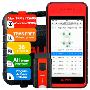 MaxiTPMS ITS600 E Car OBD2 TS 900 Vehicle ITS600E PRO เซ็นเซอร์ TPMS อเนกประสงค์สำหรับรถยนต์ Altar Tools - Product Image 1