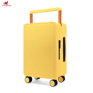 RTS Bulk Mixed Order Sturdy ABS Soft Handle Lightweight Business Carry Hard Shell Trolley Case Spinner Wheels 20in Travel - Product Image 1