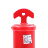 Poteau de stationnement borne de sécurité tuyau en plastique barrière poste de circulation verrouillage automatique borne de sécurité barrière trafic routier poste de stationnement