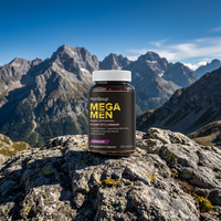 Formule riche en nutriments personnalisée OEM pour la vitalité et le style de vie actif des hommes, gommes multivitaminées pour hommes