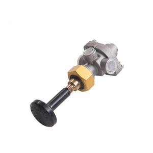 Pièces détachées pour chargeuse sur pneus à usage général haute sensibilité W-18-00015 800901151 Valve de frein à main - Product Image 6