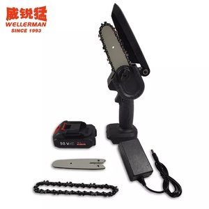 <span class=keywords><strong>Mini</strong></span> <span class=keywords><strong>Motosierra</strong></span> Eléctrica de Mano con Batería, <span class=keywords><strong>Motosierra</strong></span> Eléctrica de 4 Pulgadas - Product Image 6