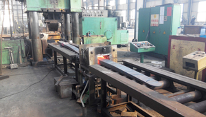 Cho ăn tự động hệ thống mùa xuân nóng cuộn cảm ứng sưởi ấm thanh thép rèn lò động cơ như thành phần cốt lõi - Product Image 3