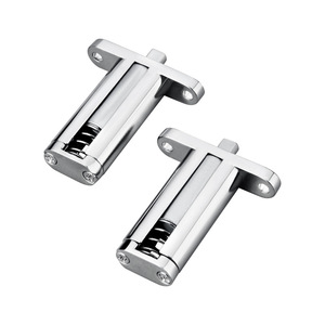 Hidden Dressing <b>Table</b> <b>Hinge</b> Stainless Steel Flush Mount Soft Closing Minimalist Design For Taiwanese Dressing <b>Table</b> - Product Image 2