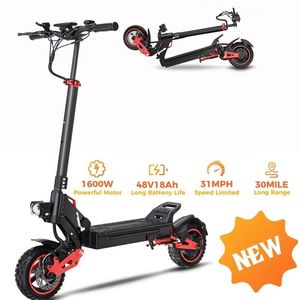 Trottinette électrique 48V avec pneus tubeless, haute vitesse, livraison directe UE, pliable pour adultes, J15MAX Freeboy, entrepôt USA/UE, longue autonomie - Product Image 1