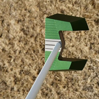 Usine 431 Golf Club Set Putter de maillet de golf vierge droitier à faible coût avec face fraisée CNC