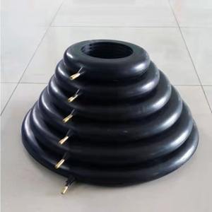 אוויר O חותם אחיזת צמיג פנאומטי איגודים עבור בוץ טנק - Product Image 2