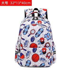 Scuola primaria zaini impermeabili per le ragazze e i bambini dinosauro & <span class=keywords><strong>squalo</strong></span> bel cartone animato <span class=keywords><strong>con</strong></span> chiusura a cerniera borsa per bambini - Product Image 3