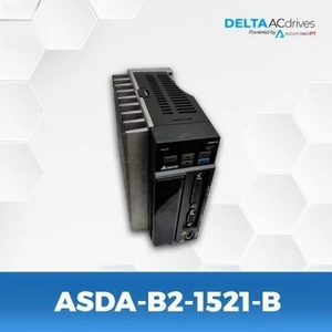 Nouveau variateur de fréquence ASD-B2-1521-B B2 1,5 kW 230 V monophasé en stock - Product Image 6