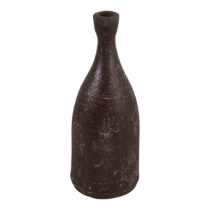 Portacandele a forma di bottiglia, moderno, in terracotta, per centrotavola, decorazione per il bancone della cucina - Product Image 1