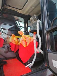 Le Japon original Hitachi ZX210 a utilisé l'excavatrice hydraulique de chenille 21 tonnes d'excavatrice moyenne de Hitachi - Product Image 5