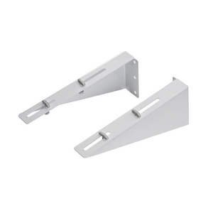 Soportes Fijos para Lavabo de 35.5 cm para Personas con Discapacidad, Par de Equipos de Seguridad para Baño - Product Image 1