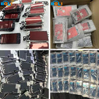 JK Incell OLED Écran LCD Pour iphone X XS XR XSMAX Pantalla Pour iPhone 11Pro 12 Pro 13 14 14Plus 15Pro 16 Écran LCD Numériseur