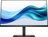 Nouvelle série Moniteur LCD FHD 27 pouces (1920x1080) Panneau IPS Rapport de contraste 1300:1 250 Nits Certification Eye Ease Noir VGA