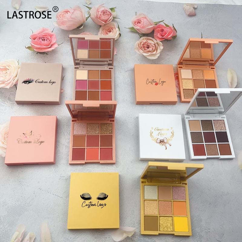Hot Selling Luxury Eyeshadow Palette 9