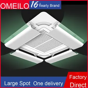 <span class=keywords><strong>Déflecteur</strong></span> de vent de <span class=keywords><strong>déflecteur</strong></span> de machine de <span class=keywords><strong>plafond</strong></span> de pare-brise de <span class=keywords><strong>climatisation</strong></span> centrale pour les pièces de climatiseur de bloc de soufflage direct - Product Image 2