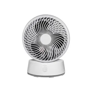 Ventilatore di plastica della camera del ventilatore di circolazione di ca del Fan dello scrittorio di Logo su ordinazione 110V 28W