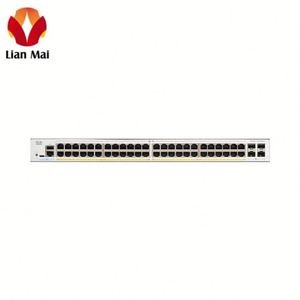 C1200-48T-4X pour commutateur Ethernet Gigabit 48 ports 1200 avec prise en charge des VLAN empilables et capacité de 24 Go - Product Image 3