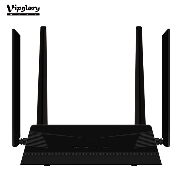 High Quality 1800Mbps WiFi6 Wireless Router High Speed Dual Band Antennas 2.4G&5.8G Easy Setup WIFI Router