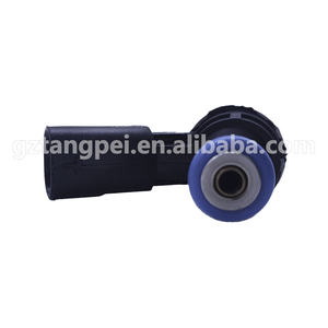 エンジンカー部品燃料噴射ノズルアウディA3 A4TT JETTA PASSAT TIGUAN OEM 06H906036G 06H906036S 06H906036P - Product Image 4