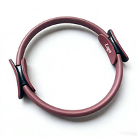 Anillo de Yoga de Nuevo Diseño y Alta Calidad, Círculo de Pilates de EVA Mágico para Ejercicios de Espalda, Resistencia y Estiramiento