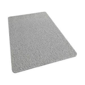 Tapis antidérapant pour salle de bain, rectangulaire, en PVC, couleur unie, design minimaliste, tapis de douche, tapis de sol imperméable et antidérapant - Product Image 1