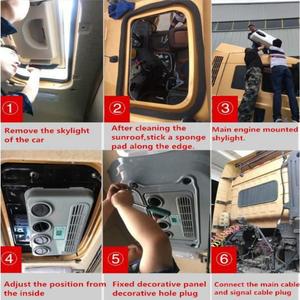 Coolpro2800 caravane van camion <span class=keywords><strong>climatiseur</strong></span> 12v <span class=keywords><strong>en</strong></span> <span class=keywords><strong>promotion</strong></span> - Product Image 6