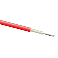 Câble de terre H07V-K en cuivre pur vert et jaune, isolé en PVC, économique et fiable pour la mise à la terre des équipements électriques