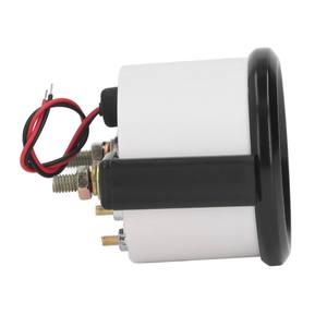 2-Zoll-Kraftstofffüllstandsanzeige Motorrad-Kraftstoff tankmesser mit LED-Hintergrund beleuchtung für benzin modifizierte Modelle - Product Image 4