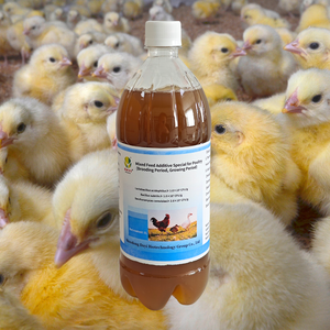 Aditivo Nutricional Líquido Premium para Prevenir Trastornos Digestivos en Juegos <span class=keywords><strong>de</strong></span> Patos y Gansos, Nutrientes Microbianos con Vitaminas - Product Image 4