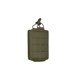 Equipo Táctico, Estructura Simple, Elástica, Bolsa Individual para Cargador 5.56, Tela de Nailon Compuesta, Negro, Coyote Marrón, Verde Ranger, <span class=keywords><strong>MU</strong></span> - Product Image 3