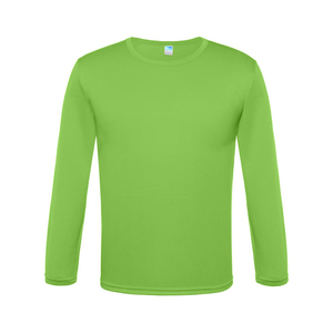 Enfant en bas âge enfants goutte épaule surdimensionné décontracté basique solide col rond Baggy t-shirt pour garçons - Product Image 3