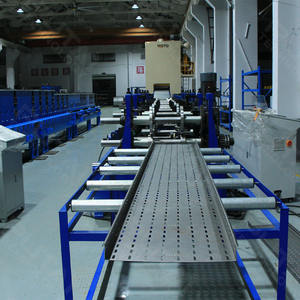خط إنتاج أوتوماتيكي بالكامل لصواني الكابلات من بوتاي، آلة تشكيل لفات الصواني المجلفنة المثقبة - Product Image 5