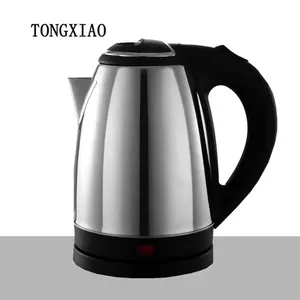 Home appliance high quality gas jacketed kettle water boiler stainless steel tea kettle