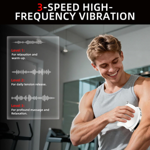 Nuevo Cuchillo Fascial, Herramienta de Relajación Muscular para el Hogar con Vibración, Fitness, Relajación de Meridianos, Masaje Relajante Muscular - Product Image 6