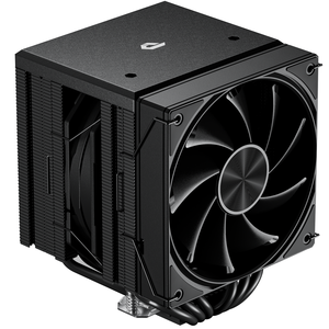 Enfriador de CPU UpHere UE2 ARGB de 120 mm, Fácil Instalación, Tubo de Cobre, Radiador con 6 Tubos de Calor, Ventilador de Refrigeración, 100% Compatible con RAM - Product Image 1