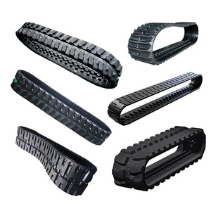 Crawler 400X75.5X74 <strong>Rubber</strong> <strong>Track</strong> 180X72X37 230X48X66 400X82X73K, <strong>Rubber</strong> <strong>Tracks</strong> 400X72.5X72 - Product Image 4